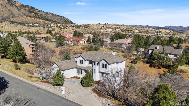 3236 S Electra Dr, Colorado Springs, CO 80906