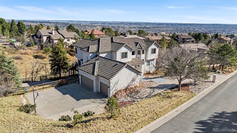 3236 S Electra Dr, Colorado Springs, CO 80906