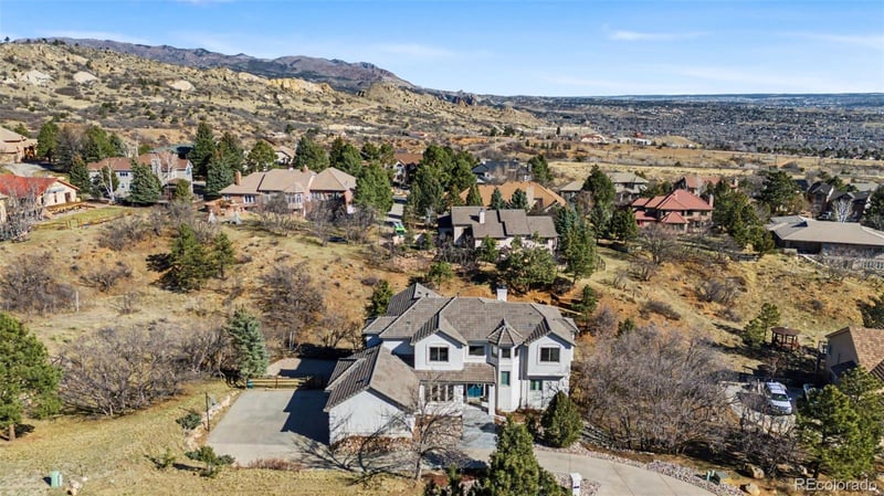 3236 S Electra Dr, Colorado Springs, CO 80906