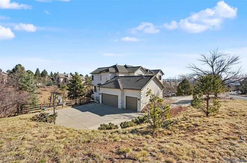3236 S Electra Dr, Colorado Springs, CO 80906