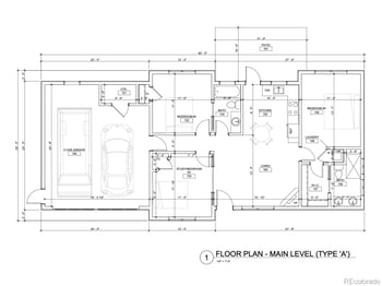 72 S Ball St, Empire, CO 80438