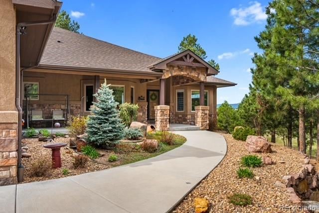 18890 Wing Tip Rd, Colorado Springs, CO 80908