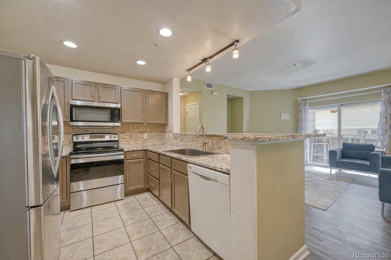 8707 E Florida Ave #407, Denver, CO 80247