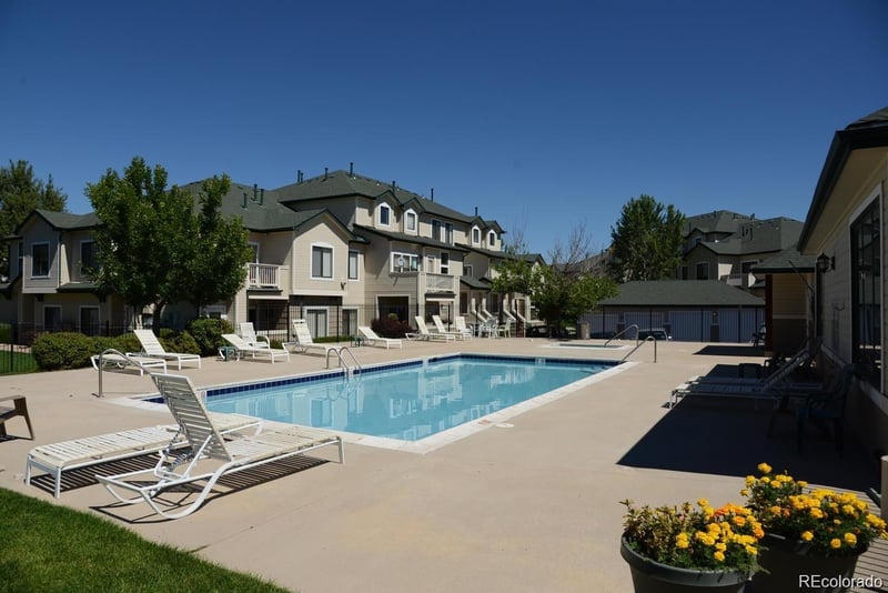 8707 E Florida Ave #407, Denver, CO 80247