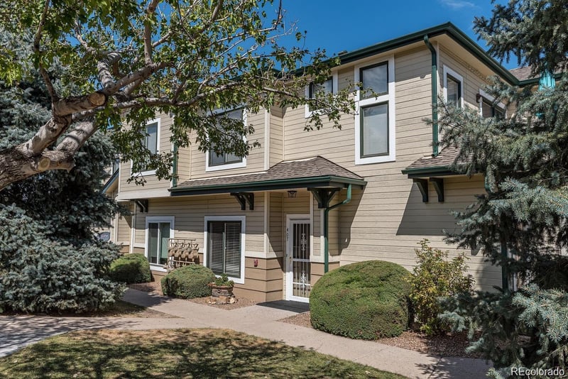 8707 E Florida Ave #407, Denver, CO 80247