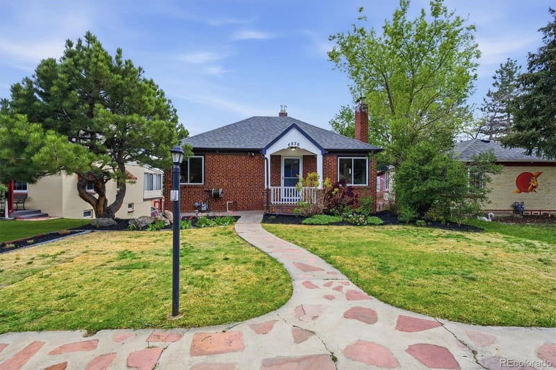 4836 W 31st Ave, Denver, CO 80212