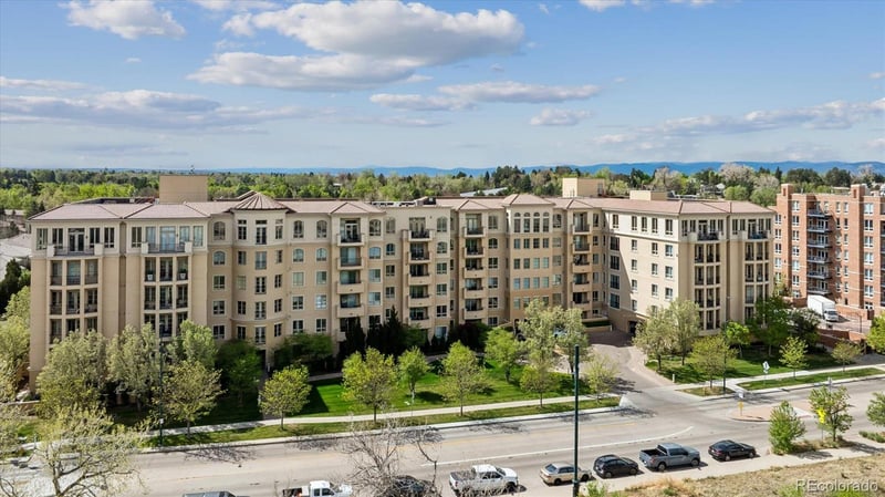2500 E Cherry Creek South Dr #223, Denver, CO 80209