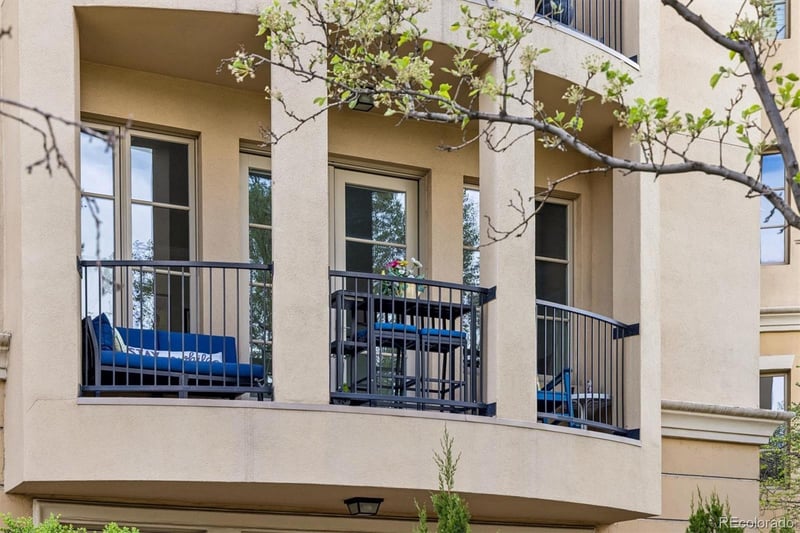 2500 E Cherry Creek South Dr #223, Denver, CO 80209