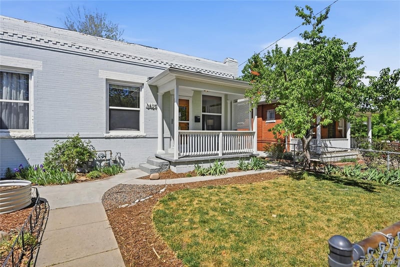 3429 N High St, Denver, CO 80205