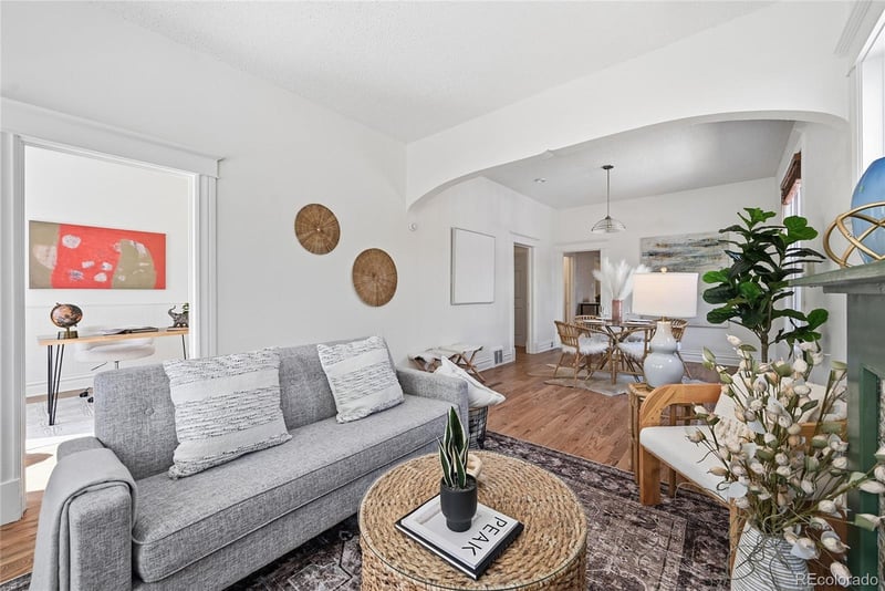3429 N High St, Denver, CO 80205