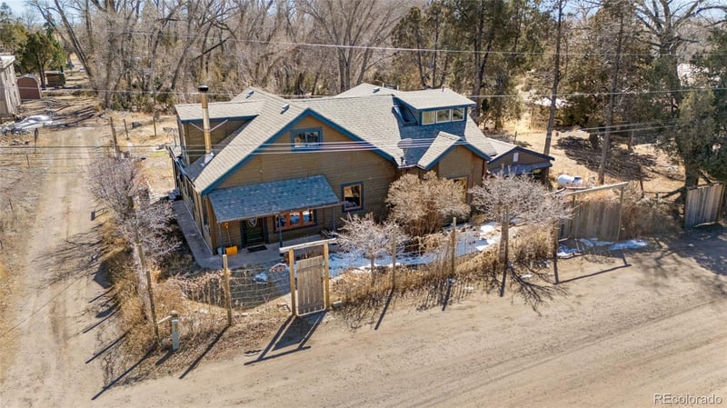 400 W Galena, Crestone, CO 81131