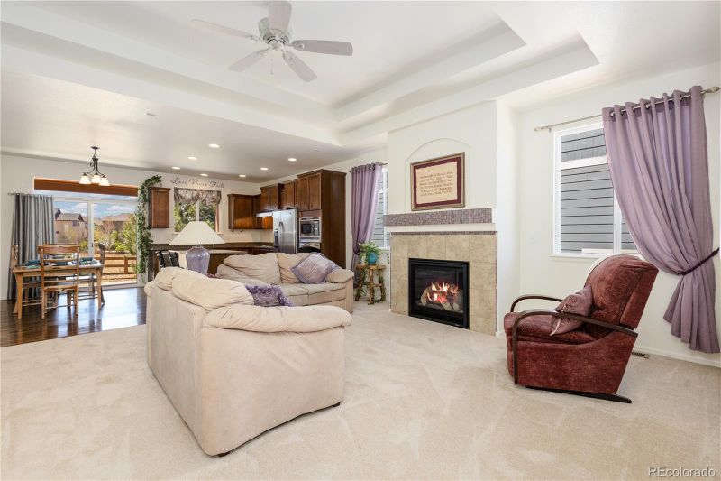 3918 Desert Ridge Cir, Castle Rock, CO 80108