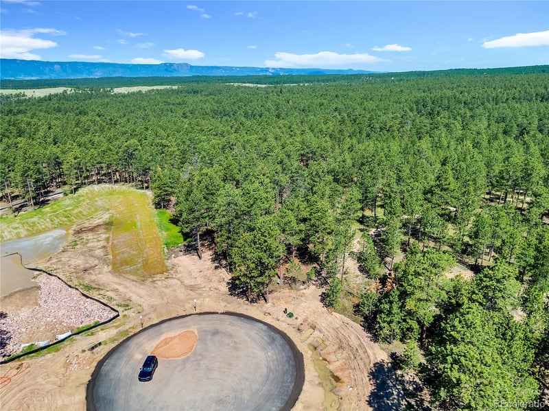 14130 Allen Ranch Rd Lot 20, Colorado Springs, CO 80908