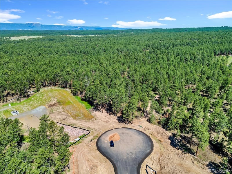 14130 Allen Ranch Rd Lot 20, Colorado Springs, CO 80908