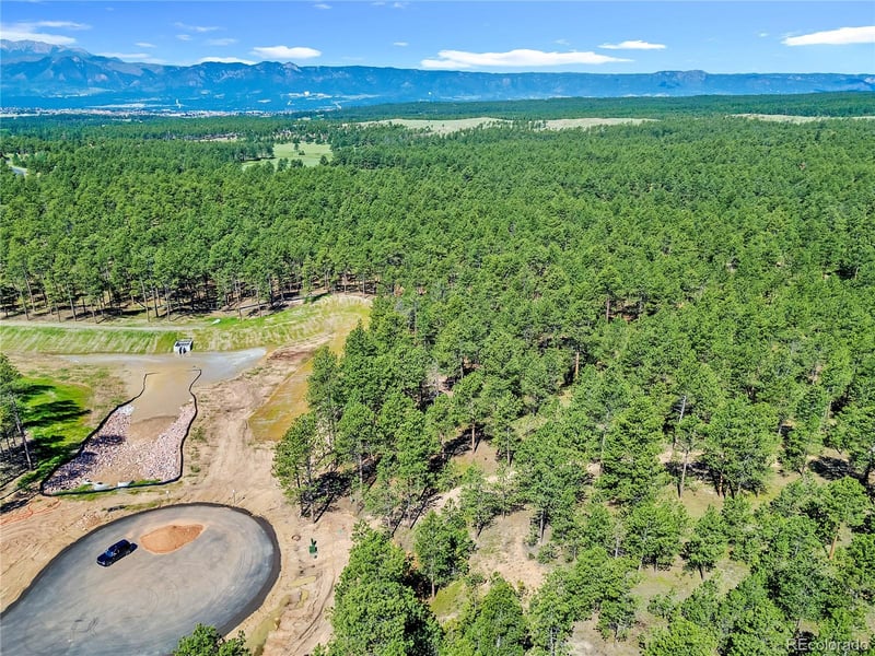 14130 Allen Ranch Rd Lot 20, Colorado Springs, CO 80908