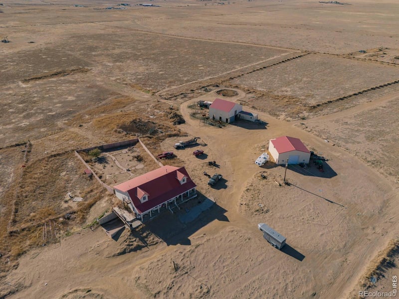 36877 County Road 65, Galeton, CO 80622