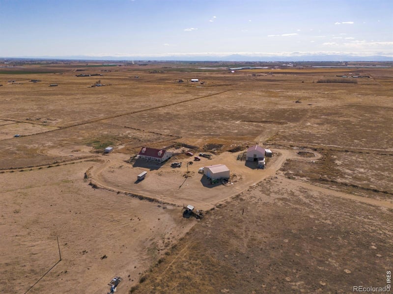 36877 County Road 65, Galeton, CO 80622