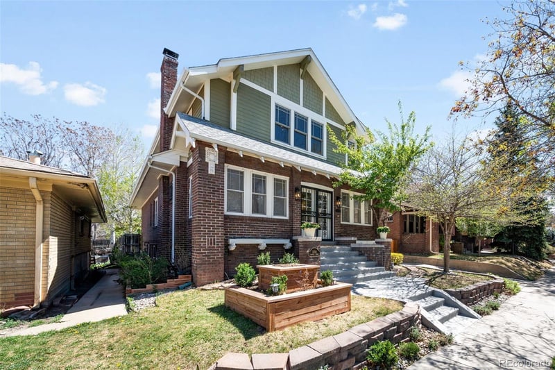 1058 Garfield St, Denver, CO 80206