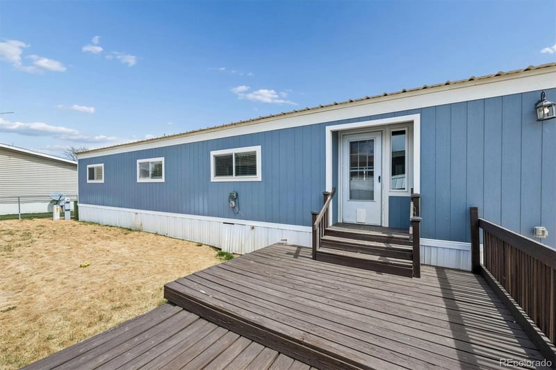 731 Grand Ave Lot 122, Platteville, CO 80651