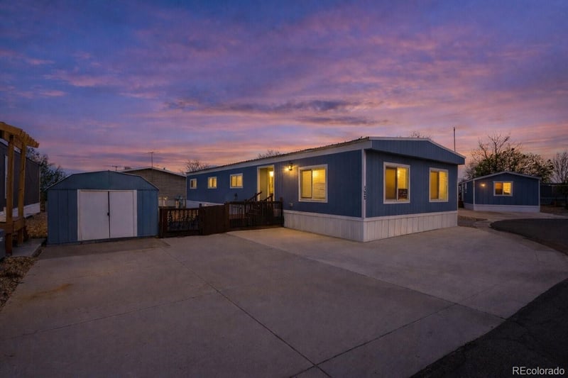 731 Grand Ave Lot 122, Platteville, CO 80651
