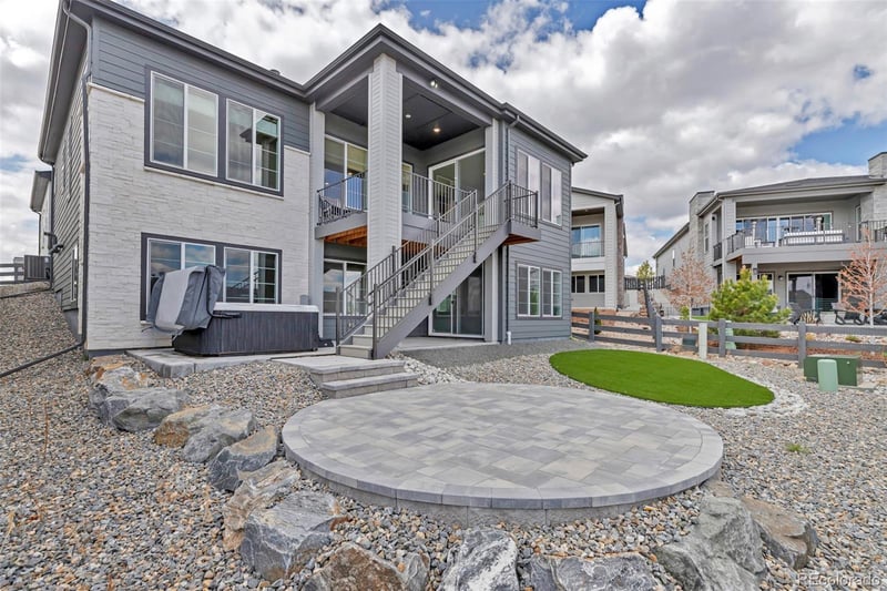 7133 Canyon Sky Trl, Castle Pines, CO 80108