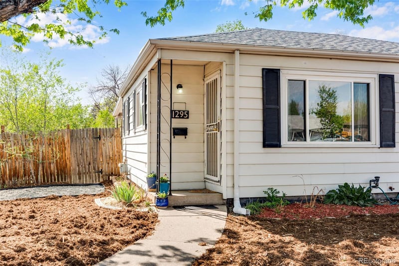 1295 S Wolff St, Denver, CO 80219