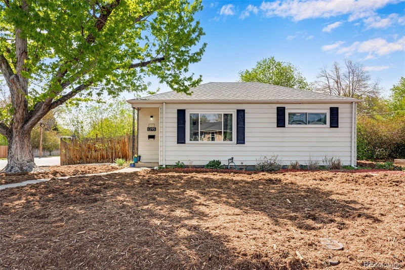 1295 S Wolff St, Denver, CO 80219
