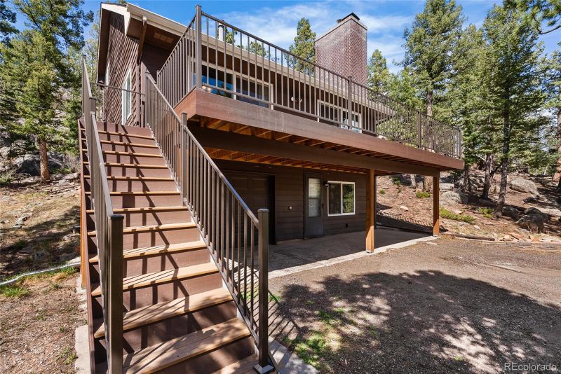 30915 Walter Dr, Conifer, CO 80433