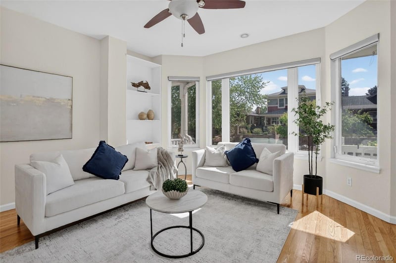 1123 N Elizabeth St, Denver, CO 80206