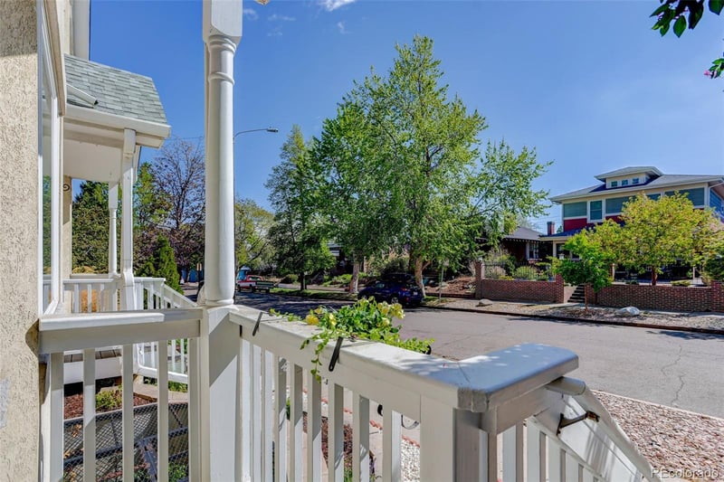 1123 N Elizabeth St, Denver, CO 80206
