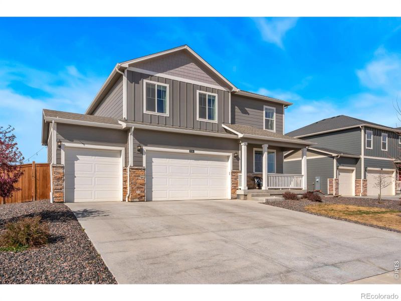 3746 Foxbrush St, Wellington, CO 80549