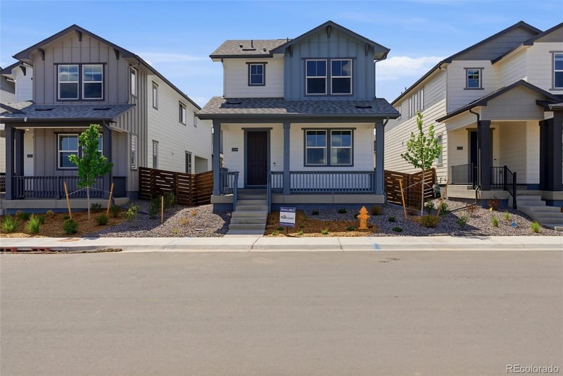 13189 Front Porch Ln, Firestone, CO 80504