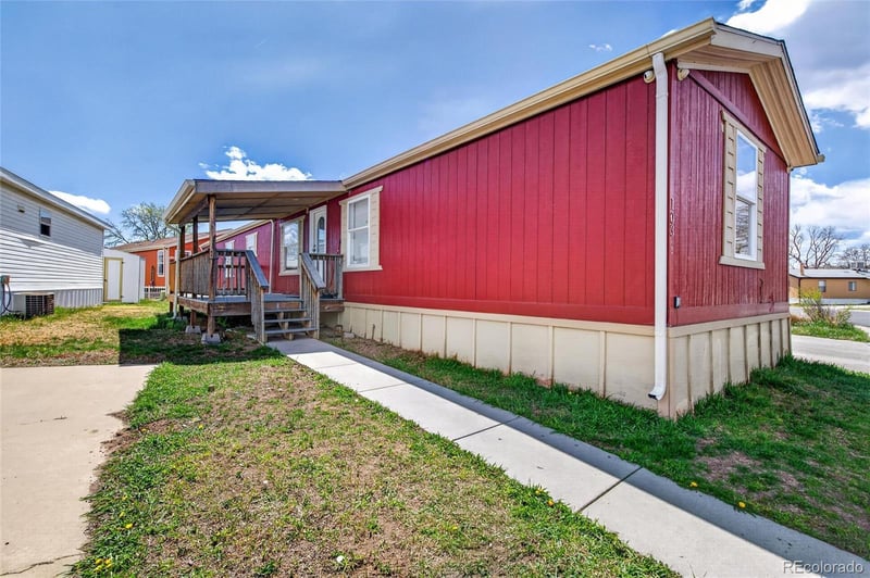 1201 W Thornton Pw Lot 103, Thornton, CO 80260
