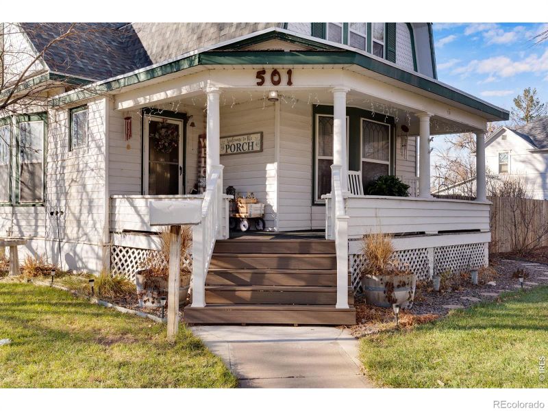 501 Maple St, Fort Morgan, CO 80701