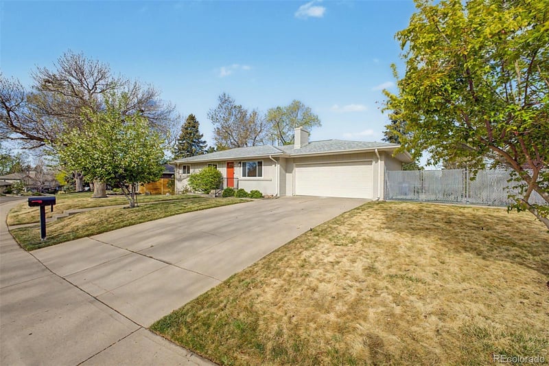 8413 E Kenyon Dr, Denver, CO 80237
