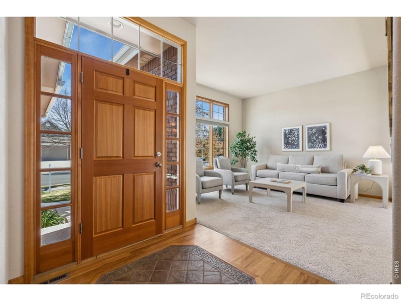 3321 Ledgestone Ct, Fort Collins, CO 80528