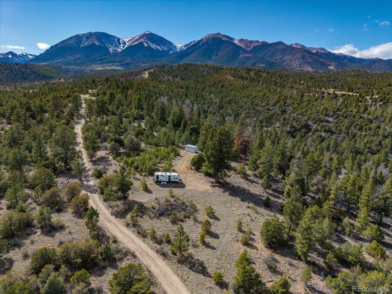 Tbd County Road 251, Salida, CO 81201