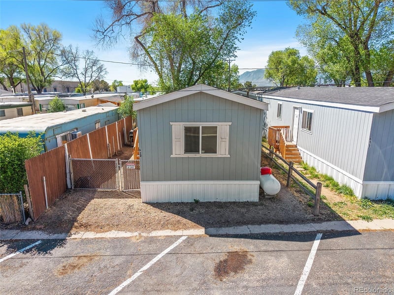 3410 N El Paso St Lot 012-B, Colorado Springs, CO 80907