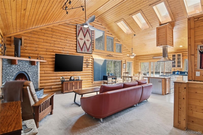 188 E Clear Creek Dr, Empire, CO 80438
