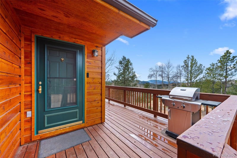1122 Bennett Dr, Cripple Creek, CO 80813
