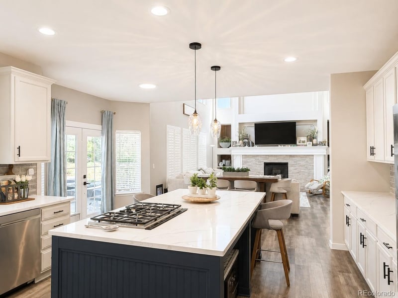 22419 Quail Run Ln, Parker, CO 80138