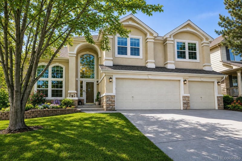 22419 Quail Run Ln, Parker, CO 80138