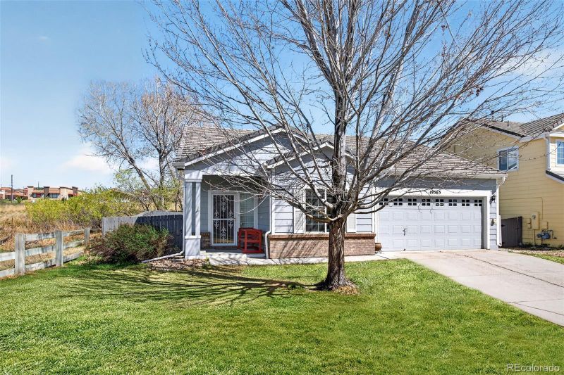 19563 E Hollow Creek Dr, Parker, CO 80134