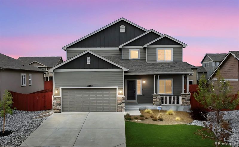 12734 Mt Harvard Dr, Peyton, CO 80831