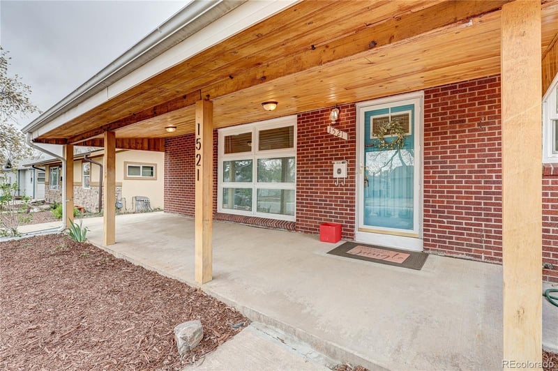 1521 S Patton Ct, Denver, CO 80219