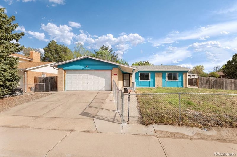 12978 E Elgin Dr, Denver, CO 80239