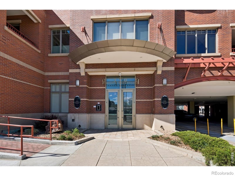 1301 Canyon Blvd #409, Boulder, CO 80302