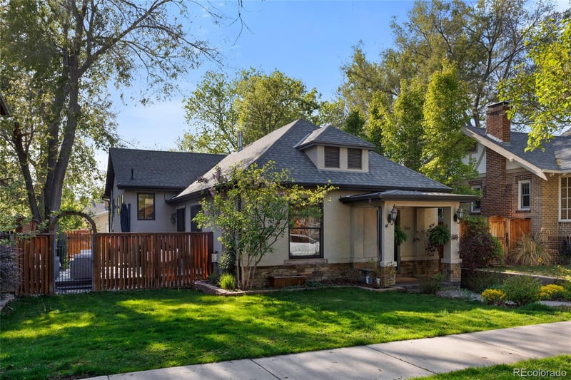585 S Emerson St, Denver, CO 80209
