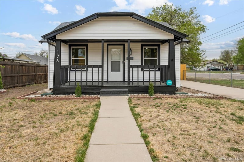 176 S King St, Denver, CO 80219