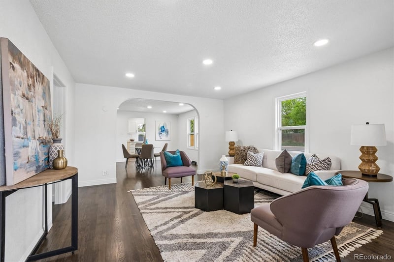 176 S King St, Denver, CO 80219